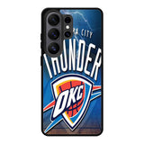 Oklahoma City Thunder Okc Case Samsung Galaxy S26 Ultra Case DC1355