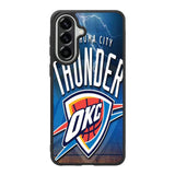 Oklahoma City Thunder Okc Case Samsung Galaxy A57 Case DC1355