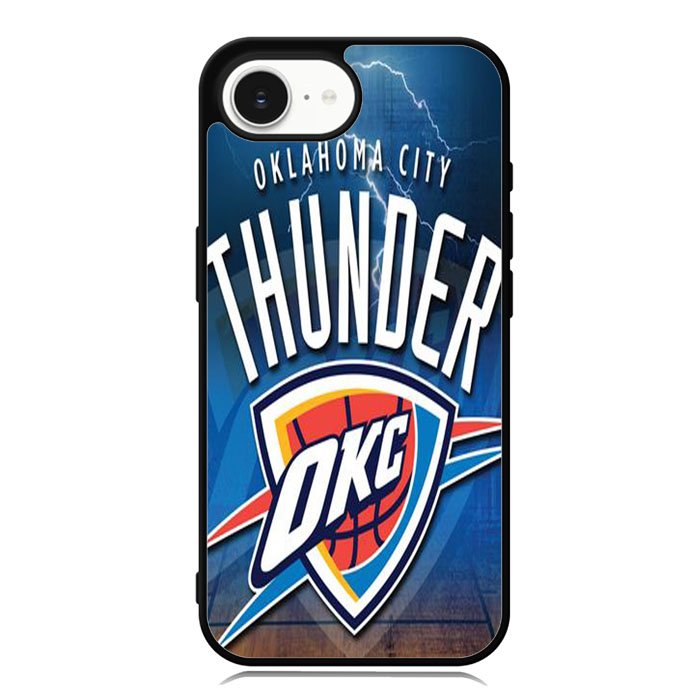 Oklahoma City Thunder Okc Case iPhone 16e Case DC1355