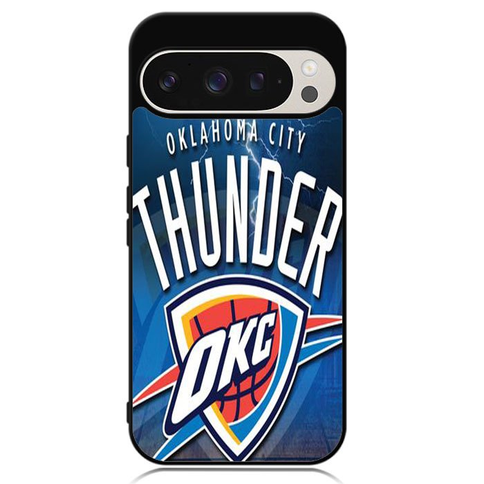 Oklahoma City Thunder Okc Case Google Pixel 9 | Google Pixel 9 Pro Case DC1355