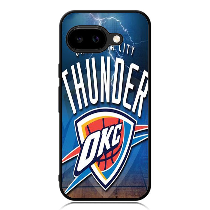 Oklahoma City Thunder Okc Case Google Pixel 9A Case DC1355
