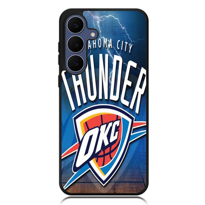 Oklahoma City Thunder Okc Case Samsung Galaxy S25 FE DC1355