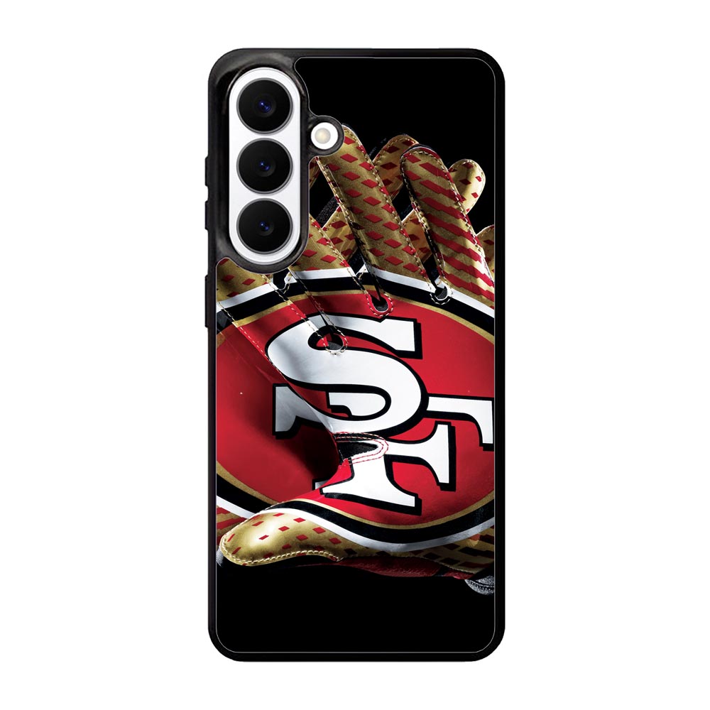 San Fransisco American Football Club Case Samsung Galaxy S26 Plus phone case with DC1623 design