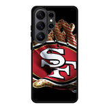 San Fransisco American Football Club Case Samsung Galaxy S26 Ultra phone case with DC1623 design