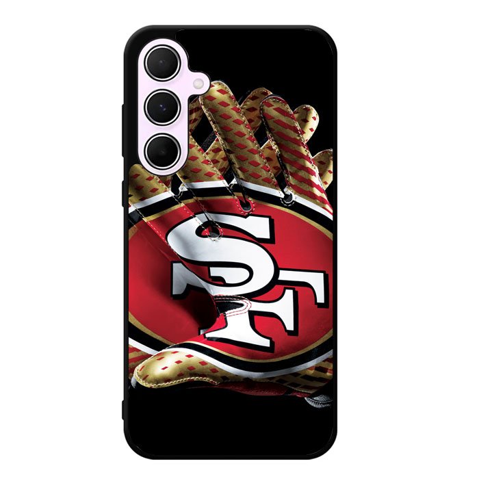 San Fransisco American Football Club Case Samsung Galaxy A15 5G Case DC1623