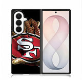 San Fransisco American Football Club Case Samsung Galaxy Z Fold 8 Ultra Case DC1623