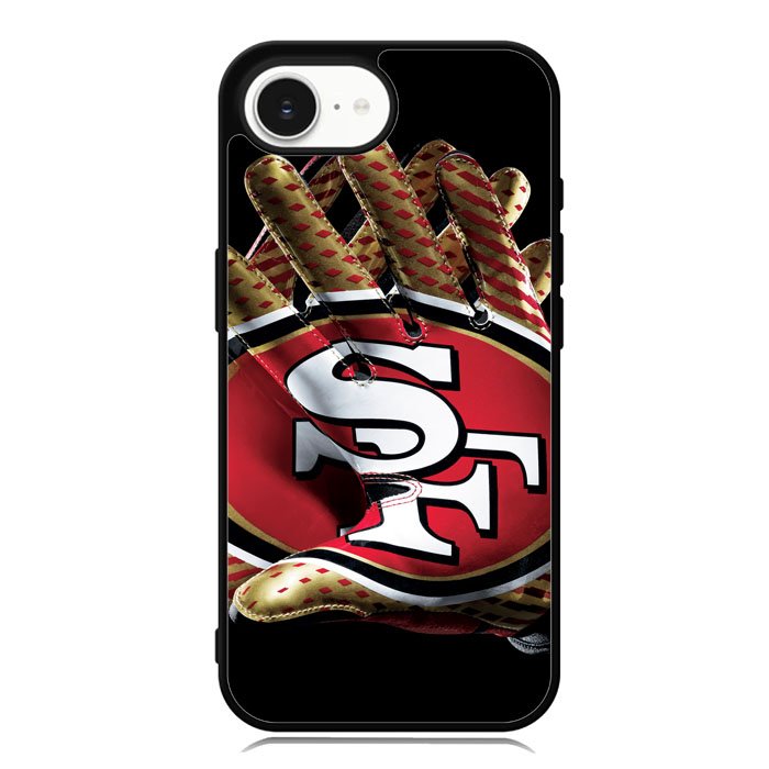 San Fransisco American Football Club Case iPhone 16e Case DC1623