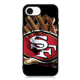 San Fransisco American Football Club Case iPhone 16e Case DC1623