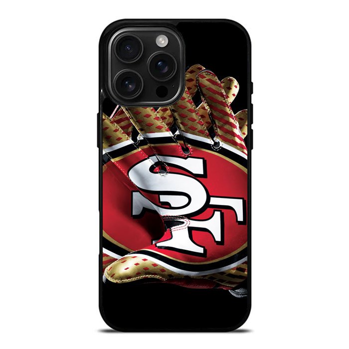 San Fransisco American Football Club Case iPhone 16 Pro Case DC1623