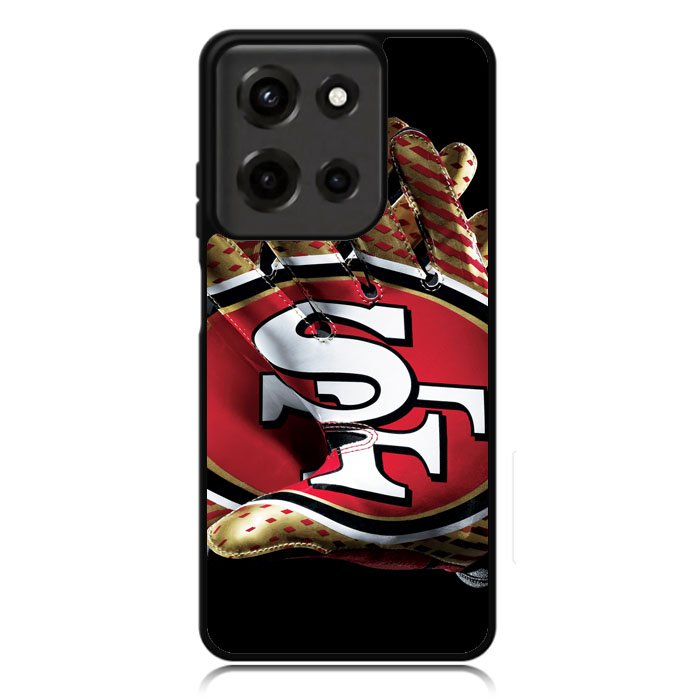 San Fransisco American Football Club Case Motorola Moto G Power 5G 2025 DC1623