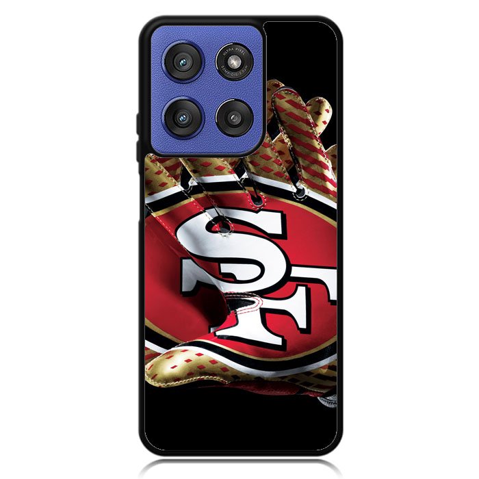 San Fransisco American Football Club Case Motorola Moto G Stylus 5G 2025 DC1623
