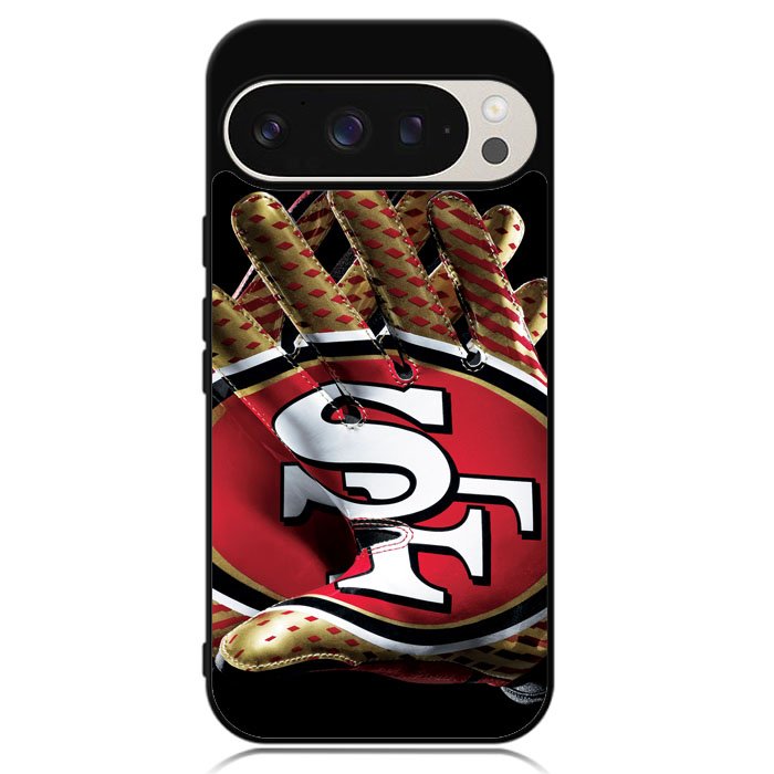 San Fransisco American Football Club Case Google Pixel 9 | Google Pixel 9 Pro Case DC1623
