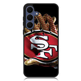San Fransisco American Football Club Case Samsung Galaxy S24 FE Case DC1623