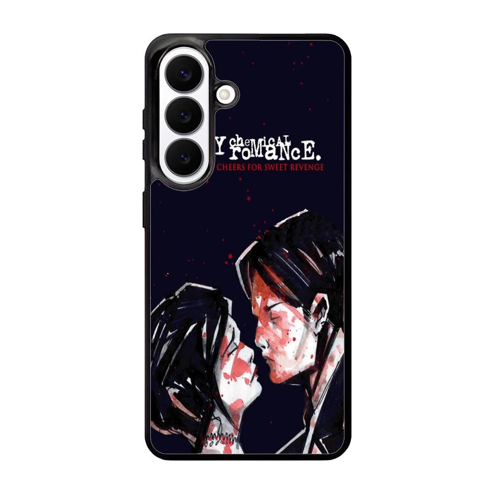 My Chemical Romance Case Samsung Galaxy S26 phone case with DC1218 design