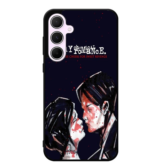 My Chemical Romance Case Samsung Galaxy A15 5G Case DC1218