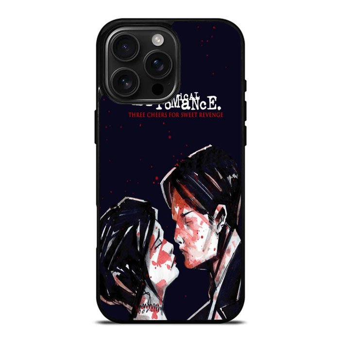 My Chemical Romance Case iPhone 16 Pro Case DC1218
