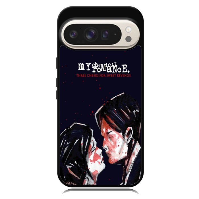 My Chemical Romance Case Google Pixel 10 | Google Pixel 10 Pro Case DC1218