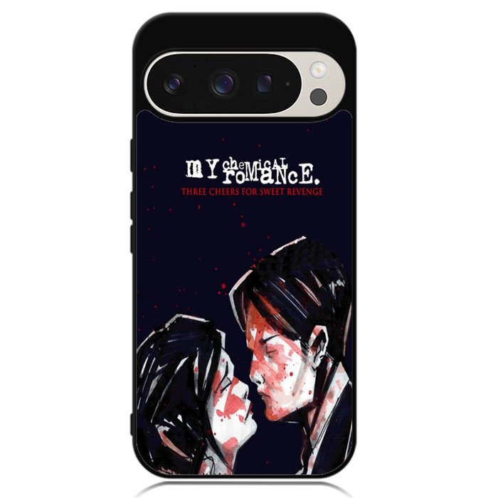 My Chemical Romance Case Google Pixel 9 | Google Pixel 9 Pro Case DC1218