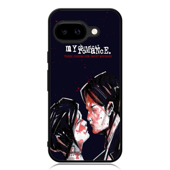 My Chemical Romance Case Google Pixel 9A Case DC1218