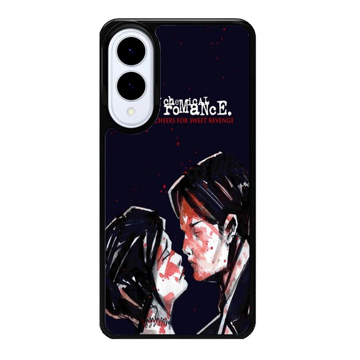 My Chemical Romance Case Samsung Galaxy S25 Edge DC1218