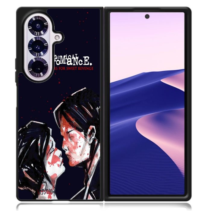 My Chemical Romance Case Samsung Galaxy Z Fold 7 Case DC1218