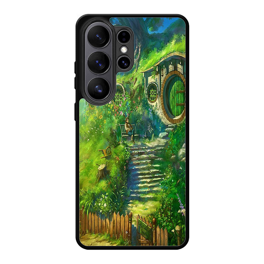 Shire The Hobbit Case Samsung Galaxy S26 Ultra phone case with DC1666 design