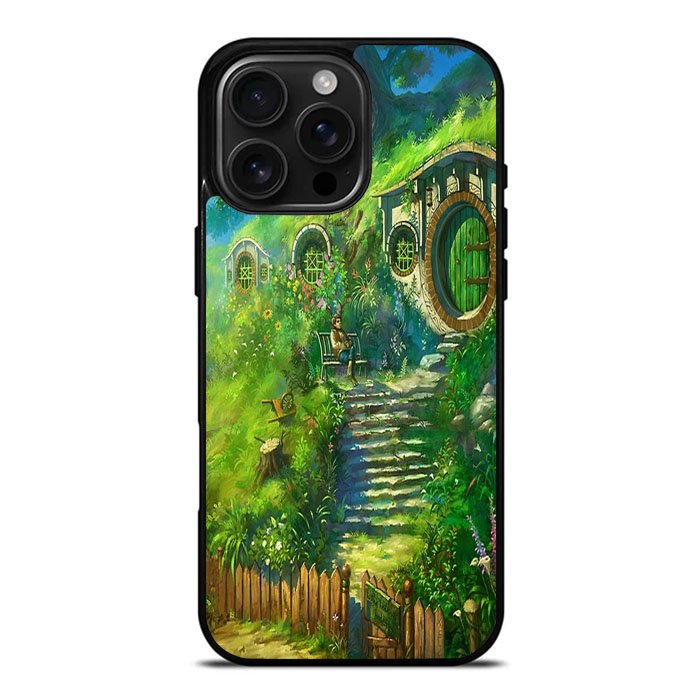 Shire The Hobbit Case iPhone 16 Pro Case DC1666