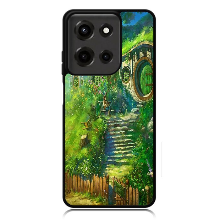 Shire The Hobbit Case Motorola Moto G Power 5G 2025 DC1666