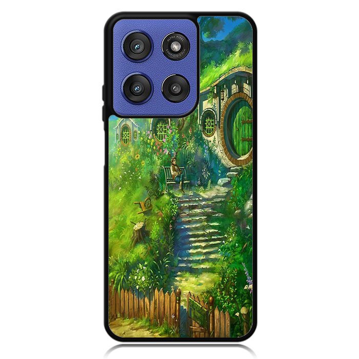 Shire The Hobbit Case Motorola Moto G Stylus 5G 2025 DC1666