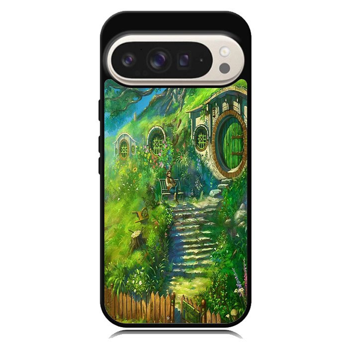 Shire The Hobbit Case Google Pixel 10 | Google Pixel 10 Pro Case DC1666