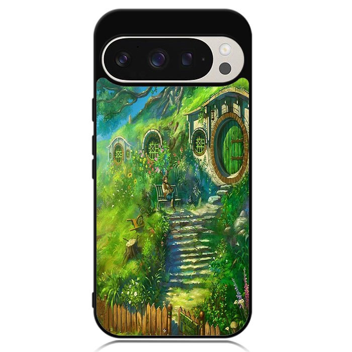 Shire The Hobbit Case Google Pixel 9 Pro XL Case DC1666