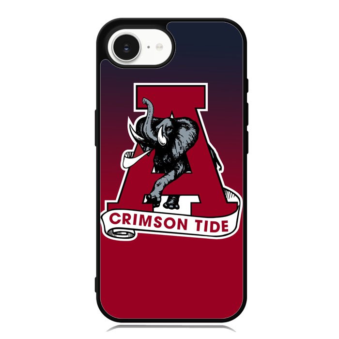 Alabama Crimson Tide Case iPhone 16e Case DC0038