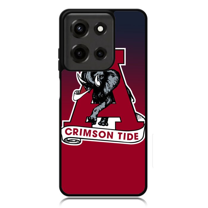 Alabama Crimson Tide Case Motorola Moto G Power 5G 2025 DC0038