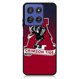 Alabama Crimson Tide Case Motorola Moto G Stylus 5G 2025 DC0038