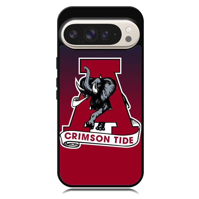 Alabama Crimson Tide Case Google Pixel 10 | Google Pixel 10 Pro Case DC0038