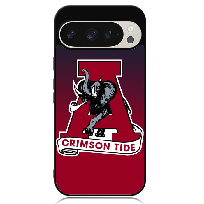 Alabama Crimson Tide Case Google Pixel 9 Pro XL Case DC0038