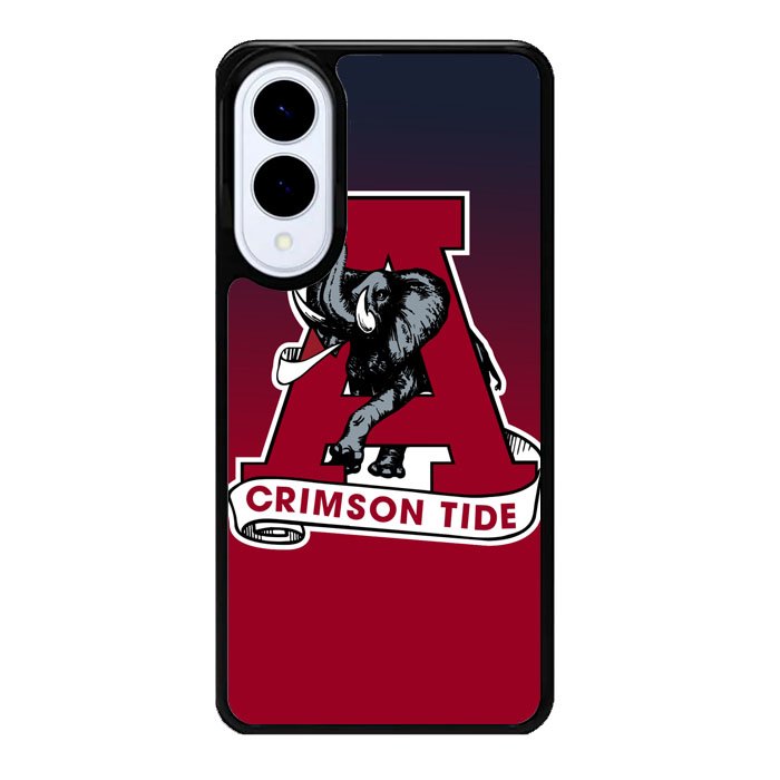 Alabama Crimson Tide Case Samsung Galaxy S25 Edge DC0038