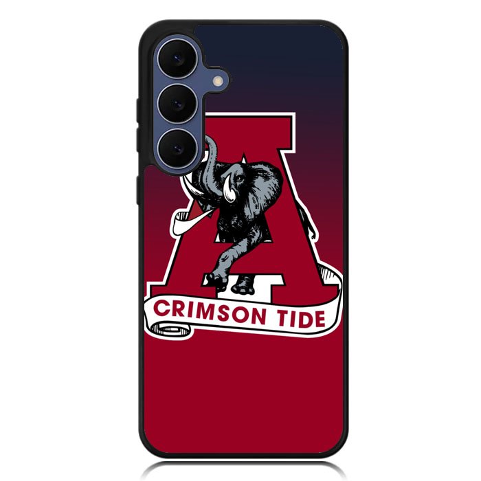 Alabama Crimson Tide Case Samsung Galaxy S24 Plus , Samsung Galaxy S24+ Case DC0038