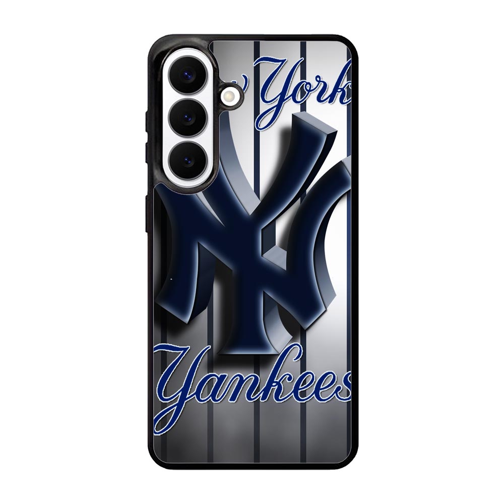New York Yankees Baseball Team Case Samsung Galaxy S26 phone case with DC1263 design