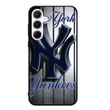 New York Yankees Baseball Team Case Samsung Galaxy A25 5G Case DC1263