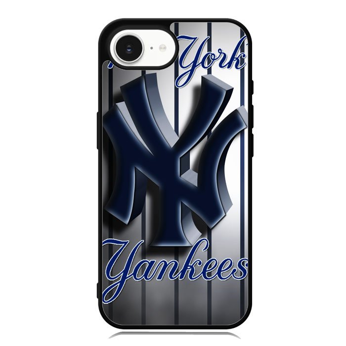New York Yankees Baseball Team Case iPhone 16e Case DC1263