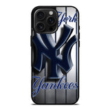 New York Yankees Baseball Team Case iPhone 16 Pro Case DC1263