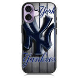 New York Yankees Baseball Team Case iPhone 16 Case DC1263