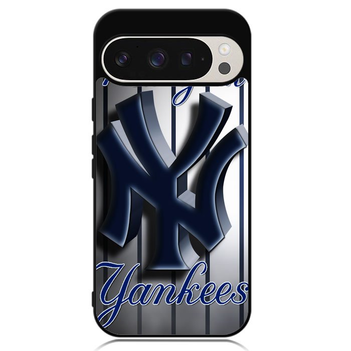 New York Yankees Baseball Team Case Google Pixel 9 | Google Pixel 9 Pro Case DC1263