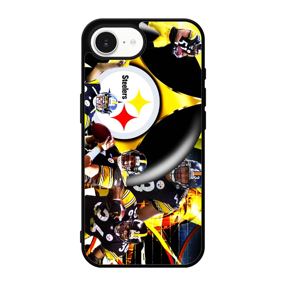 Pittsburgh Steelers Players Case iPhone 17e Case DC1470