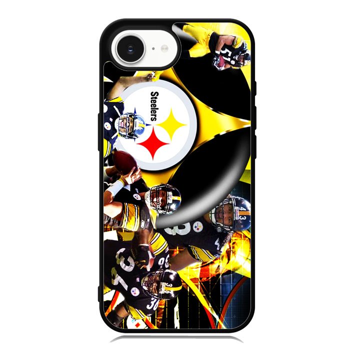 Pittsburgh Steelers Players Case iPhone 16e Case DC1470