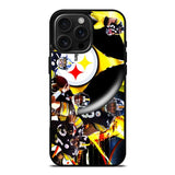 Pittsburgh Steelers Players Case iPhone 16 Pro Max Case DC1470