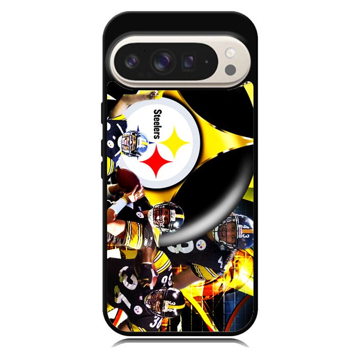 Pittsburgh Steelers Players Case Google Pixel 10 | Google Pixel 10 Pro Case DC1470