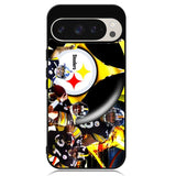 Pittsburgh Steelers Players Case Google Pixel 9 | Google Pixel 9 Pro Case DC1470