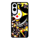 Pittsburgh Steelers Players Case Samsung Galaxy S25 Edge DC1470
